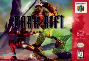 Dark Rift - Nintendo 64