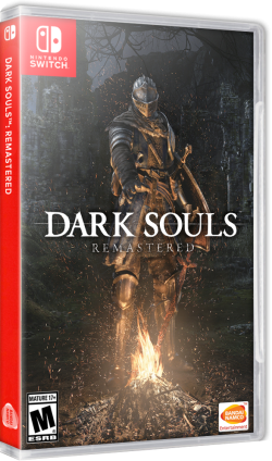 Dark Souls Remastered - Nintendo Switch