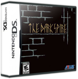 The Dark Spire - Nintendo DS