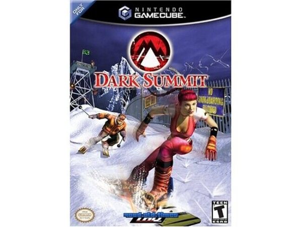 Dark Summit - Nintendo Gamecube