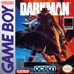 Darkman - Nintendo Gameboy