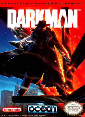 Darkman - Nintendo NES
