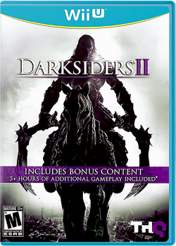 Darksiders II - Nintendo Wii U