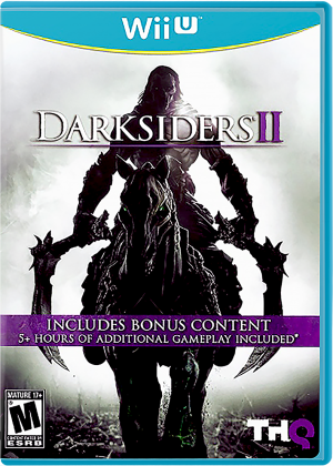Darksiders II - Nintendo Wii U