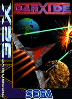 Cosmic Carnage - Sega 32x
