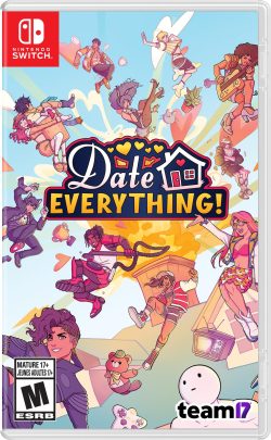 Date Everything - Nintendo Switch