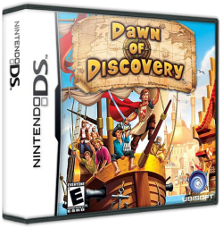 Dawn of Discovery - Nintendo DS