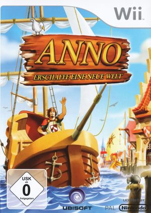 Dawn of Discovery - Nintendo Wii