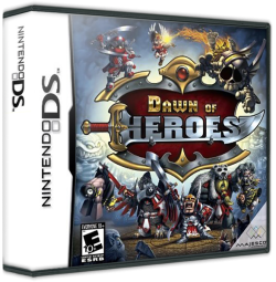 Dawn of Heroes - Nintendo DS