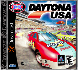 Daytona USA - Sega Dreamcast
