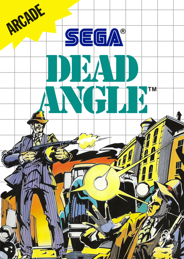 Dead Angle - Sega Master System