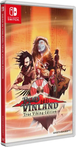 Dead In Vinland: True Viking Edition - Nintendo Switch