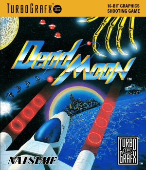 Dead Moon - TurboGrafx 16
