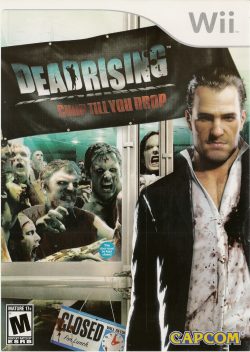 Dead Rising Chop Til You Drop - Nintendo Wii