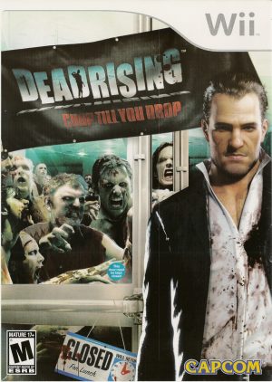 Dead Rising Chop Til You Drop - Nintendo Wii