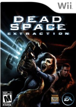 Dead Space Extraction - Nintendo Wii