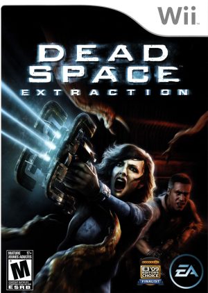 Dead Space Extraction - Nintendo Wii