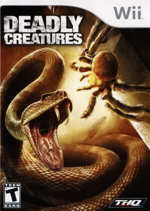 Deadly Creatures - Nintendo Wii