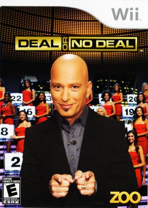 Deal or No Deal - Nintendo Wii