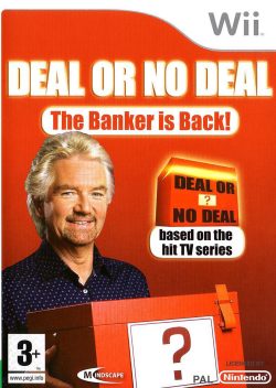 Deal or No Deal: Special Edition - Nintendo Wii