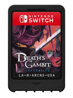 Death's Gambit Afterlife - Nintendo Switch