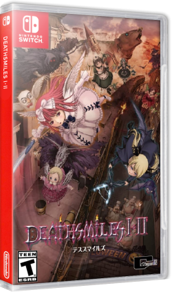 DeathSmiles I & II