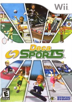 Deca Sports - Nintendo Wii