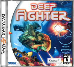 Deep Fighter - Sega Dreamcast