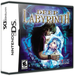 Deep Labyrinth - Nintendo DS