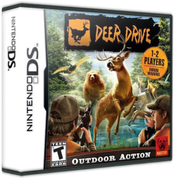 Deer Drive - Nintendo DS