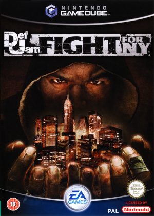 Def Jam Fight for NY - Nintendo Gamecube