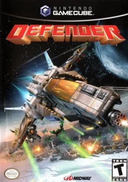 Defender - Nintendo Gamecube