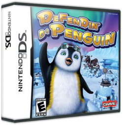Defendin' de Penguin - Nintendo DS