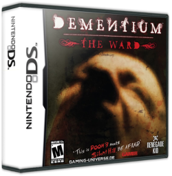 Dementium The Ward - Nintendo DS