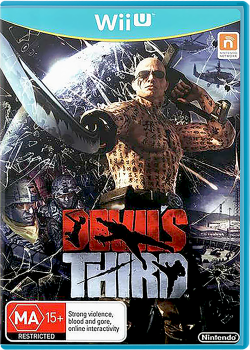 Devil's Third - Nintendo Wii U