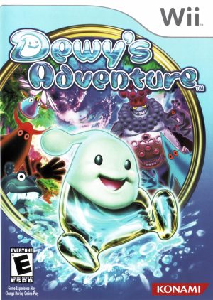 Dewy's Adventure - Nintendo Wii