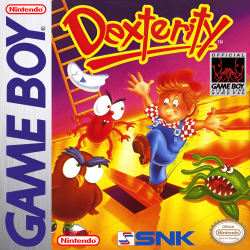 Dexterity - Nintendo Gameboy