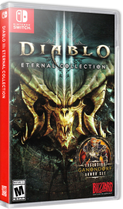 Diablo III Eternal Collection - Nintendo Switch