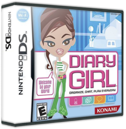 Diary Girl - Nintendo DS