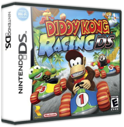 Diddy Kong Racing DS - Nintendo DS