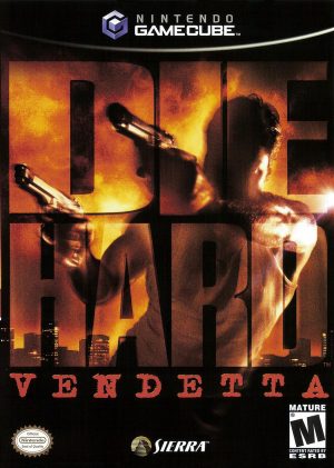 Die Hard Vendetta - Nintendo Gamecube