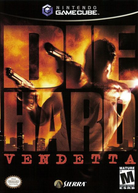 Die Hard Vendetta - Nintendo Gamecube