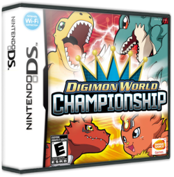 Digimon World Championship - Nintendo DS