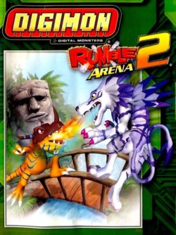 Digimon Rumble Arena 2 - Nintendo Gamecube