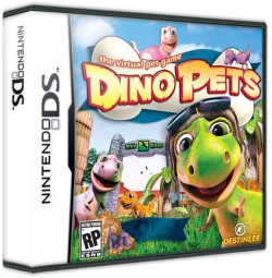 Dino Pets - Nintendo DS