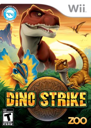 Dino Strike - Nintendo Wii
