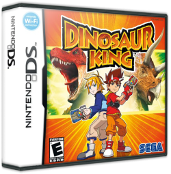 Dinosaur King - Nintendo DS