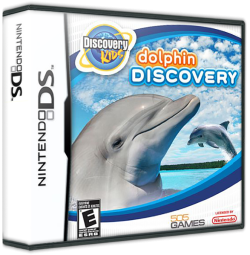 Discovery Kids: Dolphin Discovery - Nintendo DS