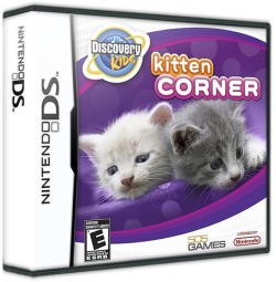 Discovery Kids: Kitten Corner - Nintendo DS