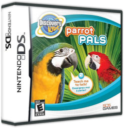 Discovery Kids: Parrot - Nintendo DS